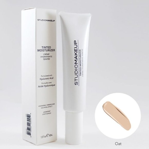 Studio Makeup Tinted Moisturizer Oat